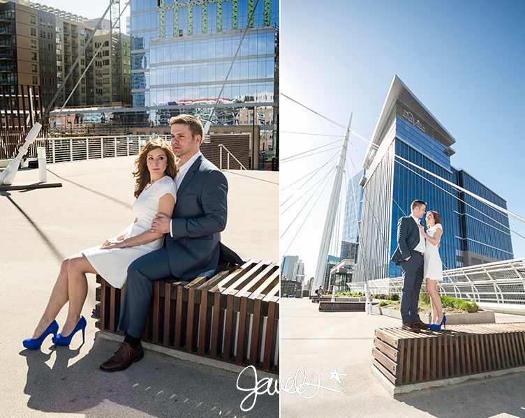 downtown Denver Wedding Photography