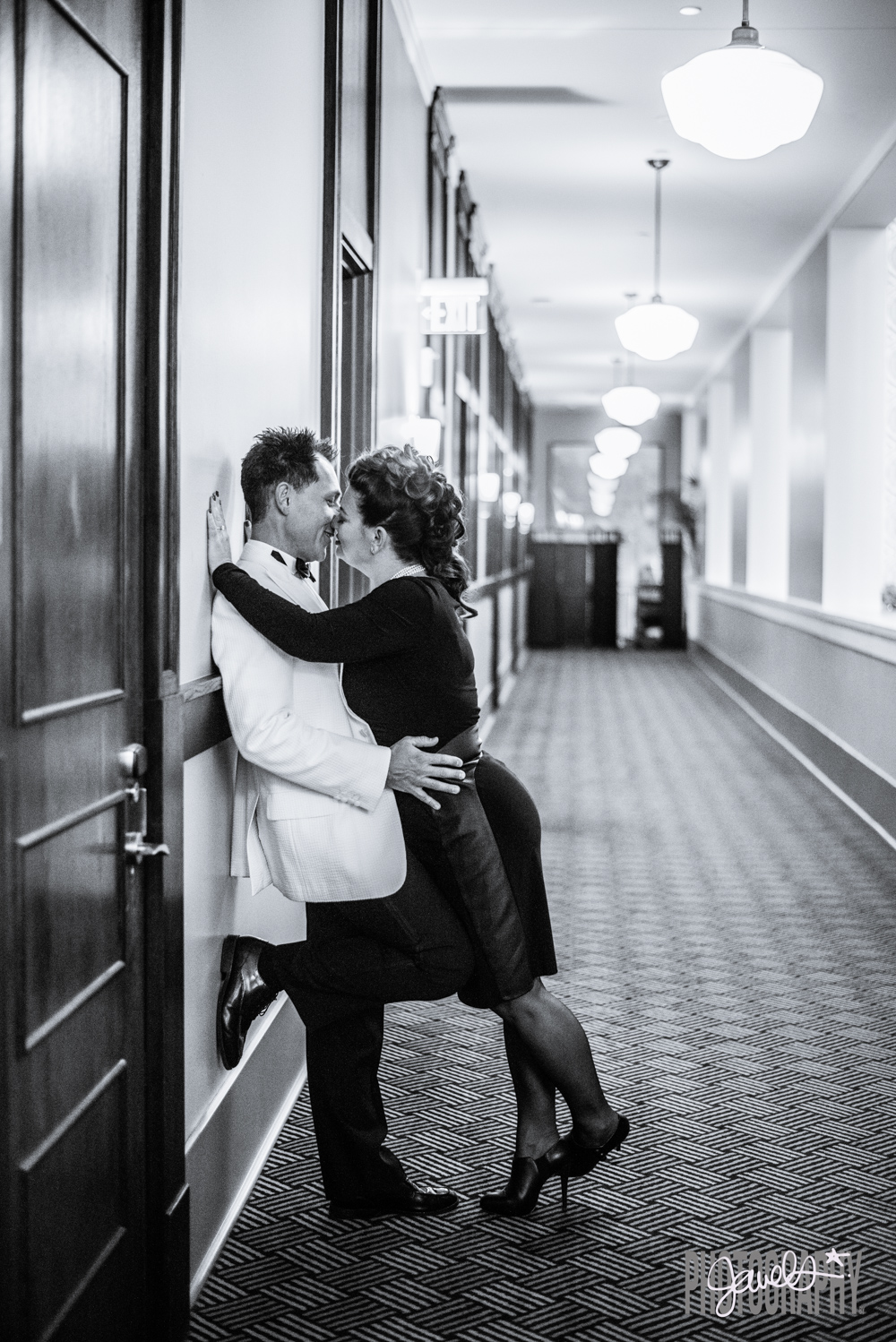 Union Station Engagement - Photography By Jewels