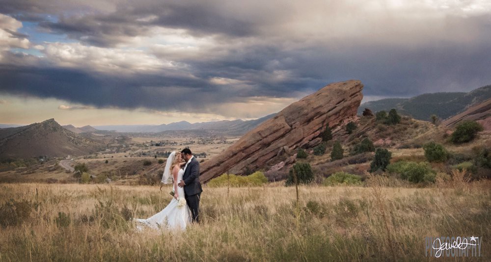 Evergreen Wedding - Denver Photography