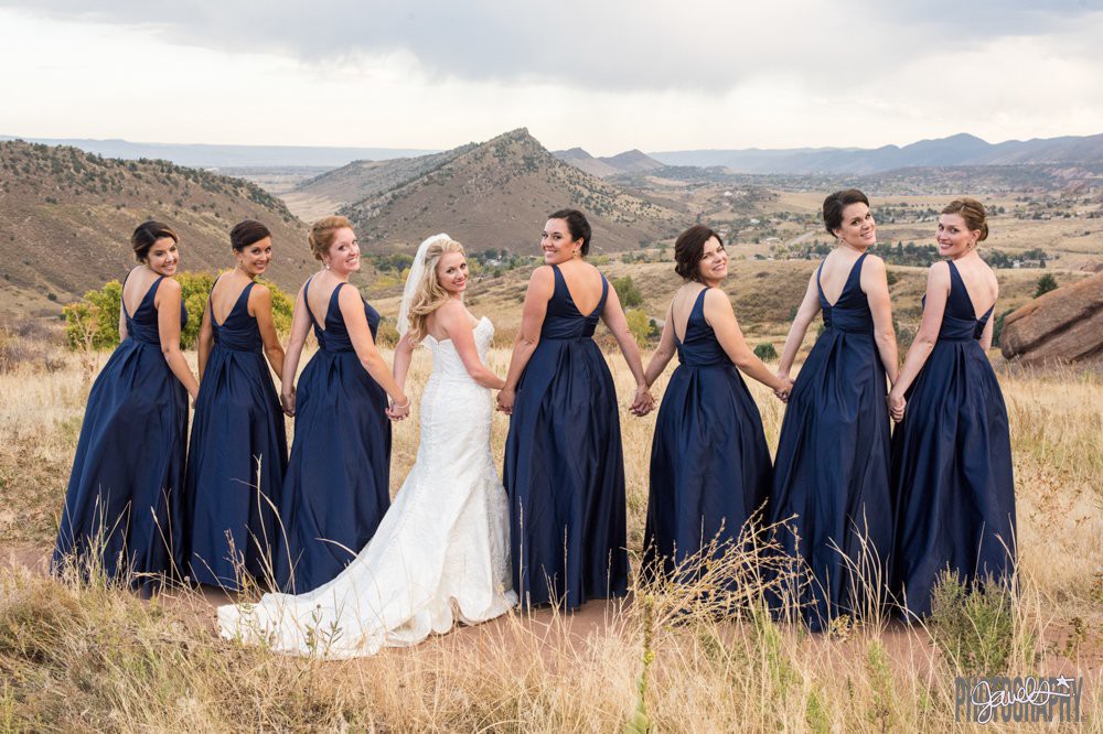 Evergreen Wedding - Denver Photography