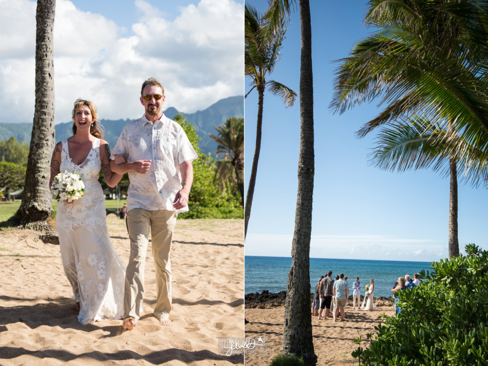 hawaiianbeach wedding photographer