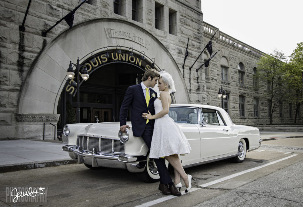 vintage lincoln wedding car rental denver colorado