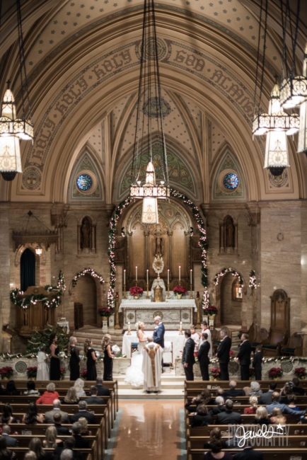 holy ghost denver wedding