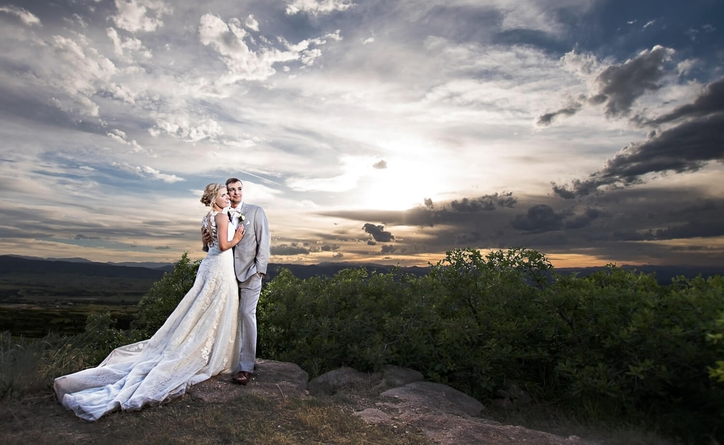 Denver Wedding Photographer | Photography by Jewels
