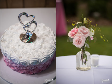 denver wedding cake