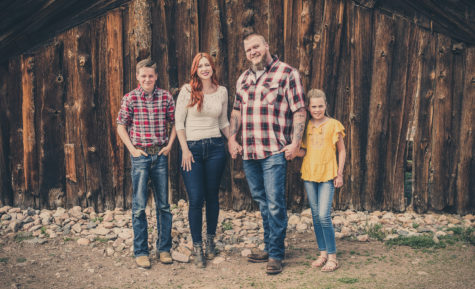 Denver family portraits